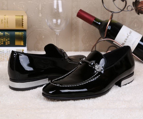 LV Business Men Shoes--062